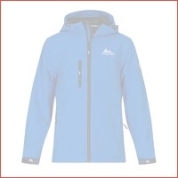 Nord Cape Softshell Bor Junior