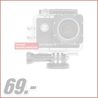 Nikkei action cam