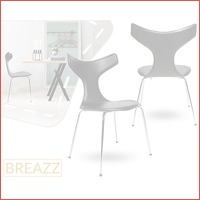 Moderne Breazz Whale Chair