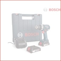 Bosch 18 Volt Combiboor