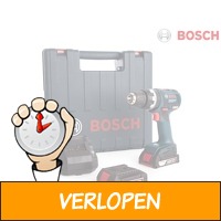 Bosch 18 Volt Combiboor