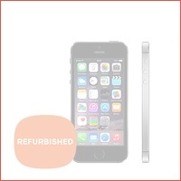 iPhone 5S 16GB Space Gray refurbished