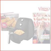 Air Fryer, Kookboek, Veronica Mag.