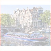 Boottocht Amsterdam