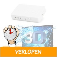 HDMI en 3D apparaat