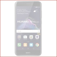 De Huawei P8 Lite 2017