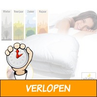 Vitality Pur Soft Touch 4-seizoenen dekbed