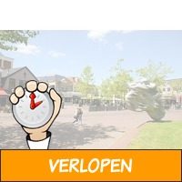 3 dagen in hartje Assen