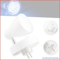 Grundig LED-spot met bewegingssensor