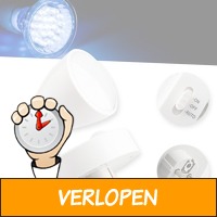 Grundig LED-spot met bewegingssensor