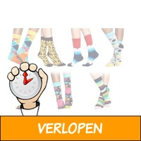 6-pack Mystery Happy Socks