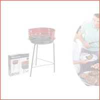 BBQ Collection barbecue op poten