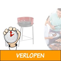 BBQ Collection barbecue op poten