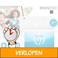 Ninetec aluminium 7 inch en 10 inch Android tablet