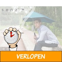 Senz original of automatic stormparaplu