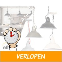 Industriele ETH hanglampen