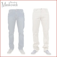 Maskovick jeans