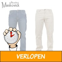 Maskovick jeans