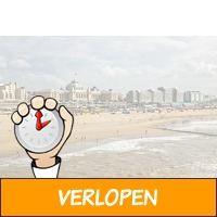 3 dagen bij Scheveningen