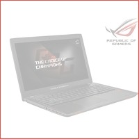 Republic of Gamers laptop