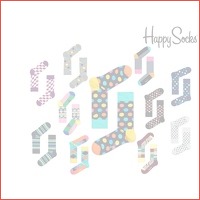 6-pack Happy Socks