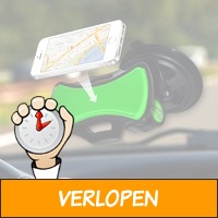 Grip Go telefoon/tablethouder