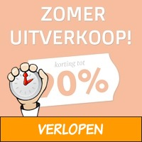 Mega elektronica uitverkoop