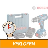 Bosch Pro Accuklopboor/-schroevendraaier