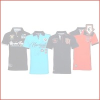 Geographical Norway polo's