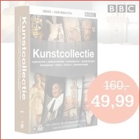 BBC kunstcollectie (16 DVD's)