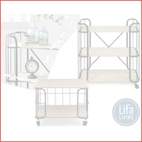 Lifa Living bakkersmeubels