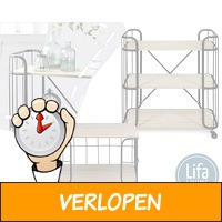 Lifa Living bakkersmeubels