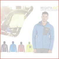 Regatta Cartersville lll fleece jack