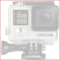 GoPro Hero4 sportcam