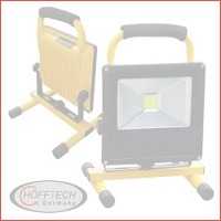 Oplaadbare Hofftech LED-straler