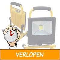 Oplaadbare Hofftech LED-straler