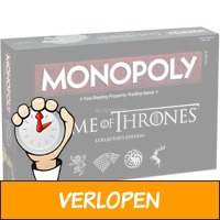 Hasbro Monopoly Game of Thrones