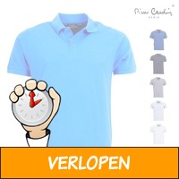 Pierre Cardin polo's