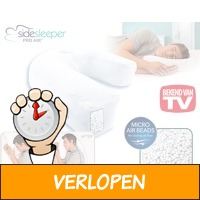 Side Sleeper Pro Air kussen