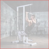 Lat Pulley home trainer