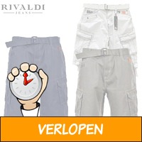 Rivaldi Budriv shorts