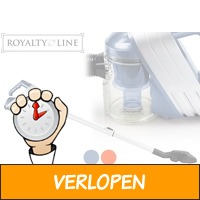 Royalty Line cycloonstofzuiger