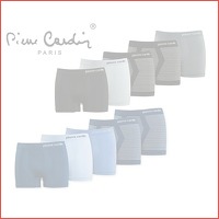 5-pack Pierre Cardin boxershorts