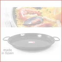 Originele Spaanse Paella pan