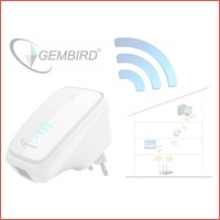 Gembird WNP-RP-002 WiFi versterker