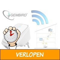 Gembird WNP-RP-002 WiFi versterker