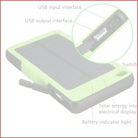 Solar Powerbank