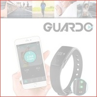 Guardo Activity Tracker met hartslagmete..