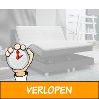 Elektrische premium boxspring