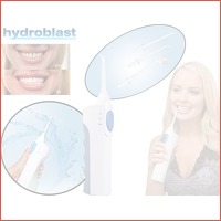 Hydroblast Pro waterflosser